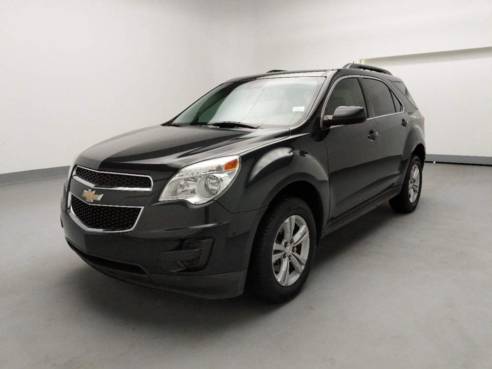 2014 Chevrolet Equinox - Driver Front Bumper