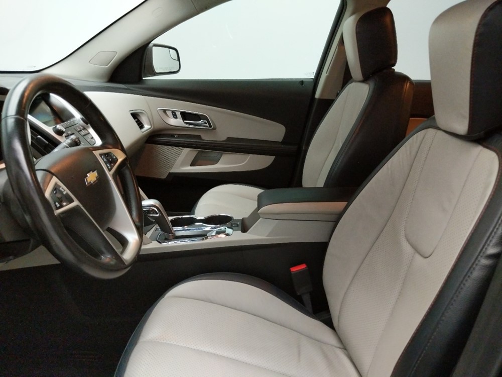 2014 Chevrolet Equinox - Driver Front Seat