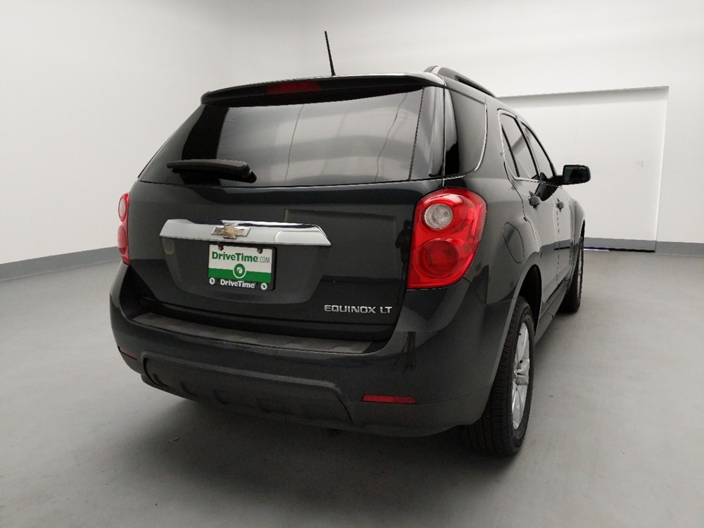 2014 Chevrolet Equinox - Passenger Rear Trunk