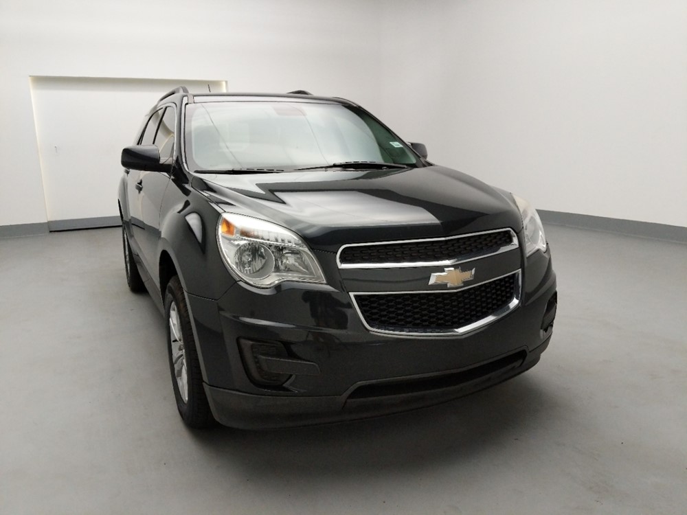 2014 Chevrolet Equinox - Passenger Front Hood