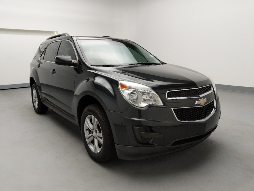 2014 Chevrolet Equinox - Passenger Front Bumper