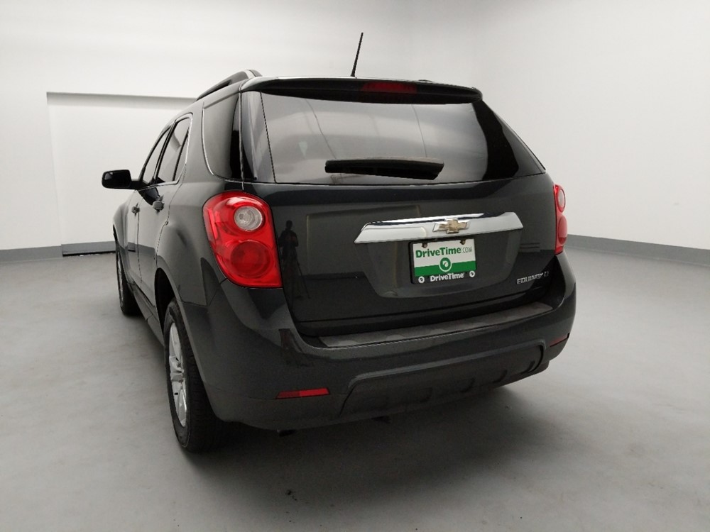 2014 Chevrolet Equinox - Driver Rear Trunk