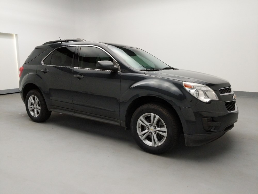 2014 Chevrolet Equinox - Passenger Front Side