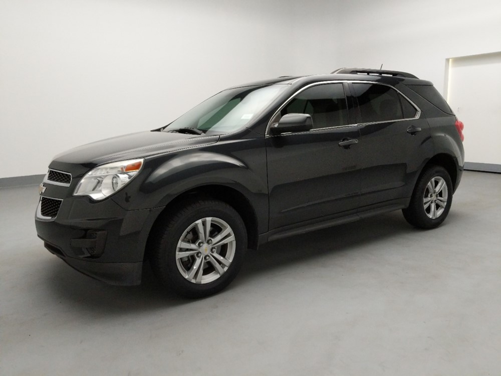2014 Chevrolet Equinox - Driver Front Side