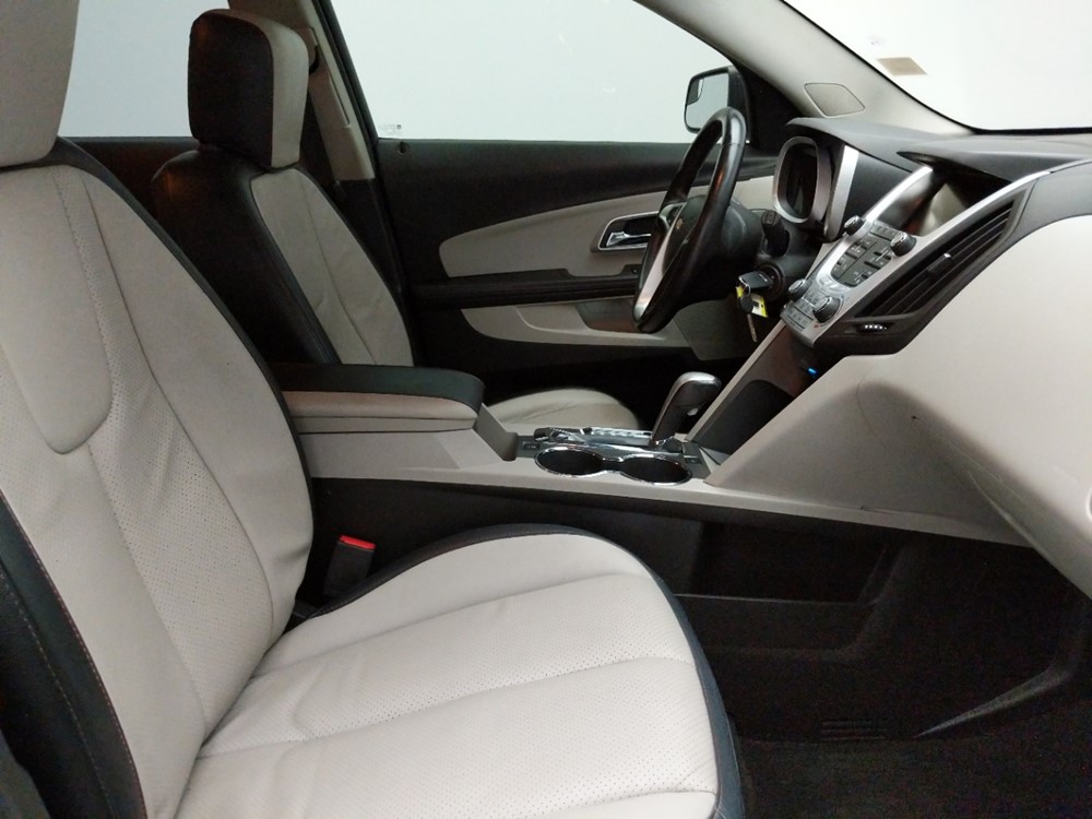 2014 Chevrolet Equinox - Passenger Front Seat