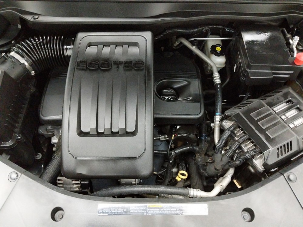 2014 Chevrolet Equinox - Engine