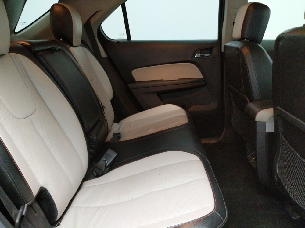 2014 Chevrolet Equinox - Passenger Rear Seat