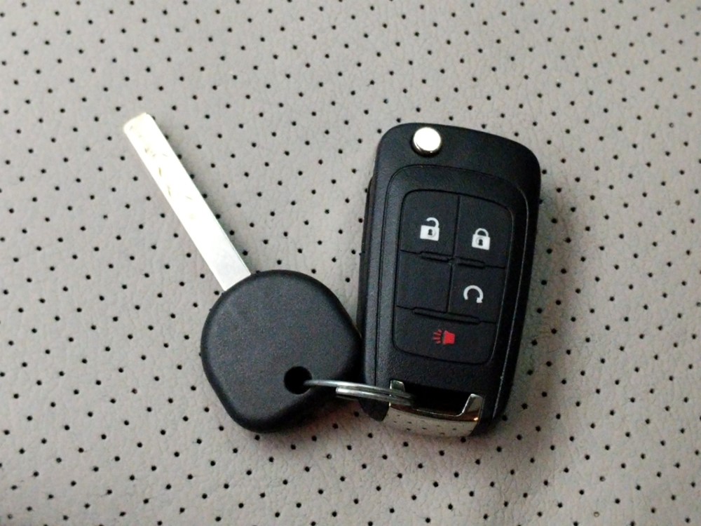 2014 Chevrolet Equinox - Keys