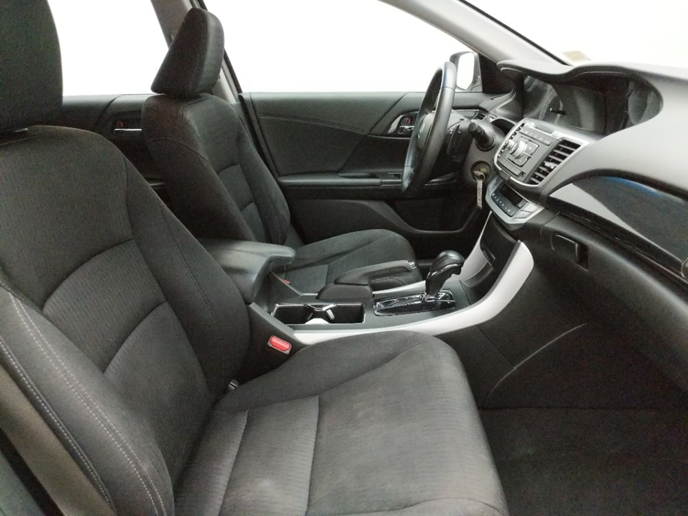 2013 Honda Accord - Passenger Front Seat