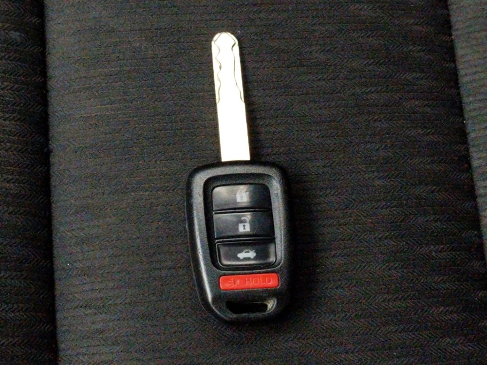 2013 Honda Accord - Keys