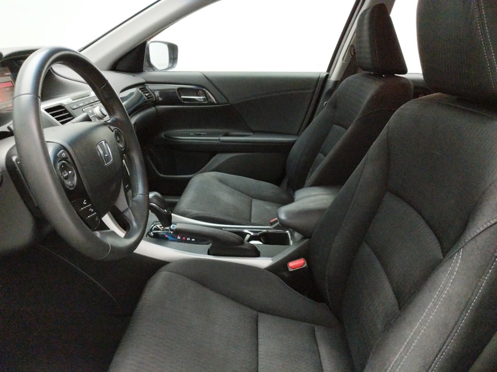 2013 Honda Accord - Driver Front Seat