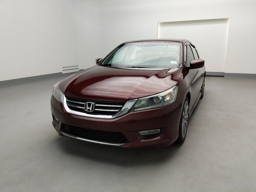 2013 Honda Accord - Driver Front Hood