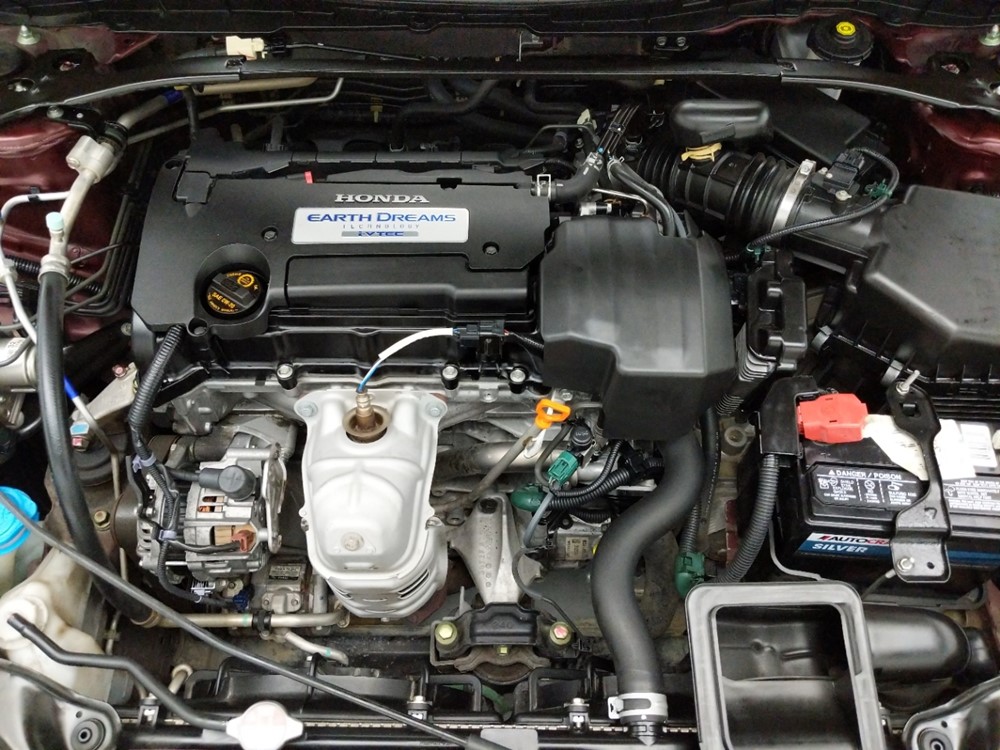 2013 Honda Accord - Engine