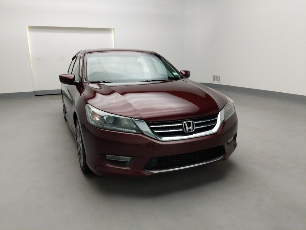 2013 Honda Accord - Passenger Front Hood