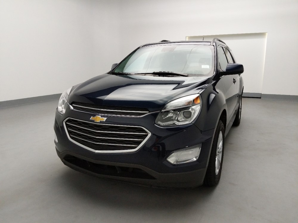 2016 Chevrolet Equinox - Driver Front Hood