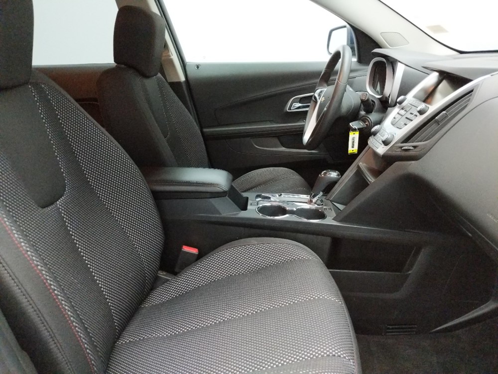 2016 Chevrolet Equinox - Passenger Front Seat