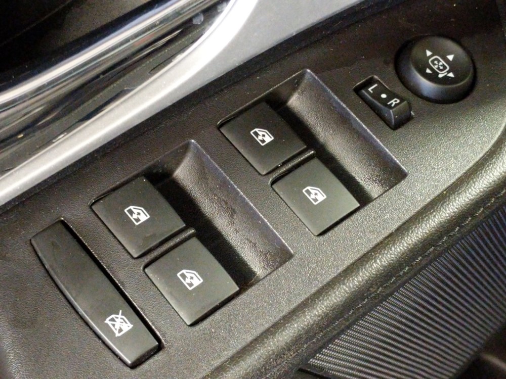 2016 Chevrolet Equinox - Driver Power Windows/Lock Control