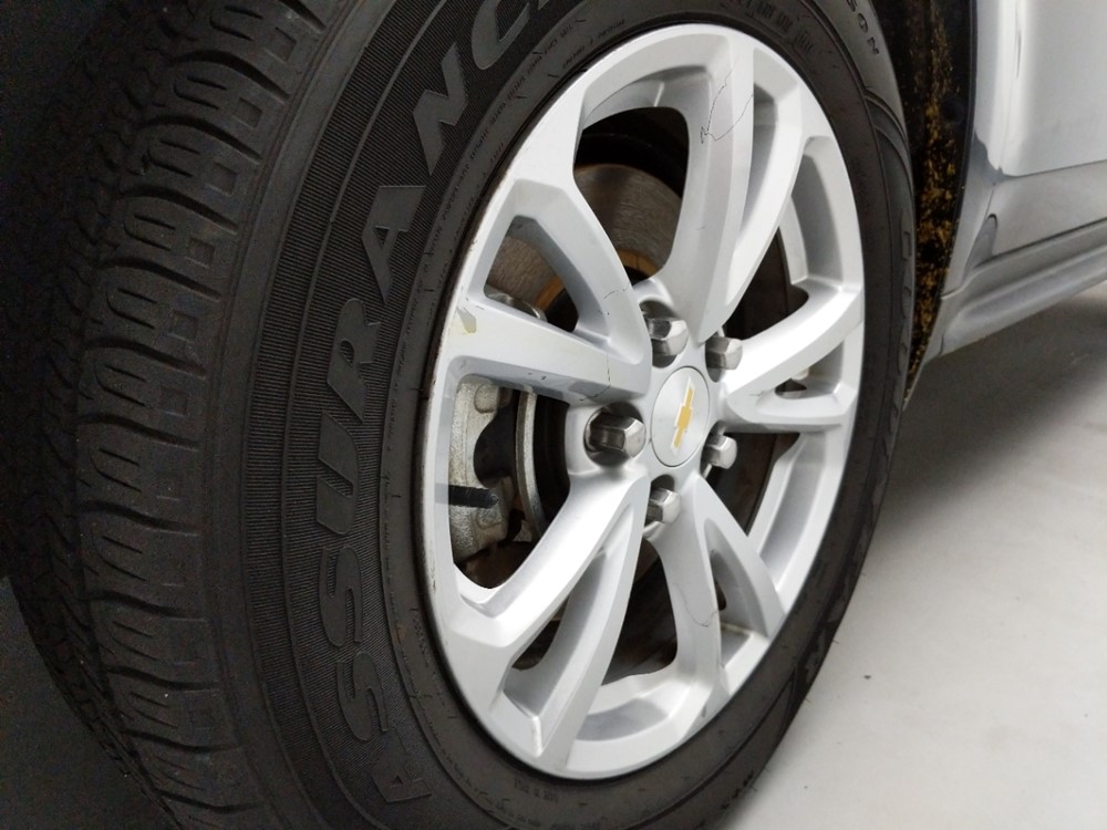2016 Chevrolet Equinox - Wheel