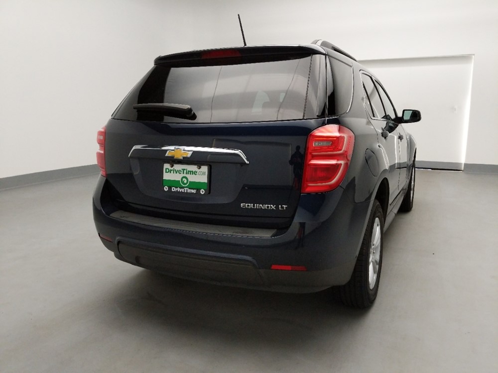 2016 Chevrolet Equinox - Passenger Rear Trunk