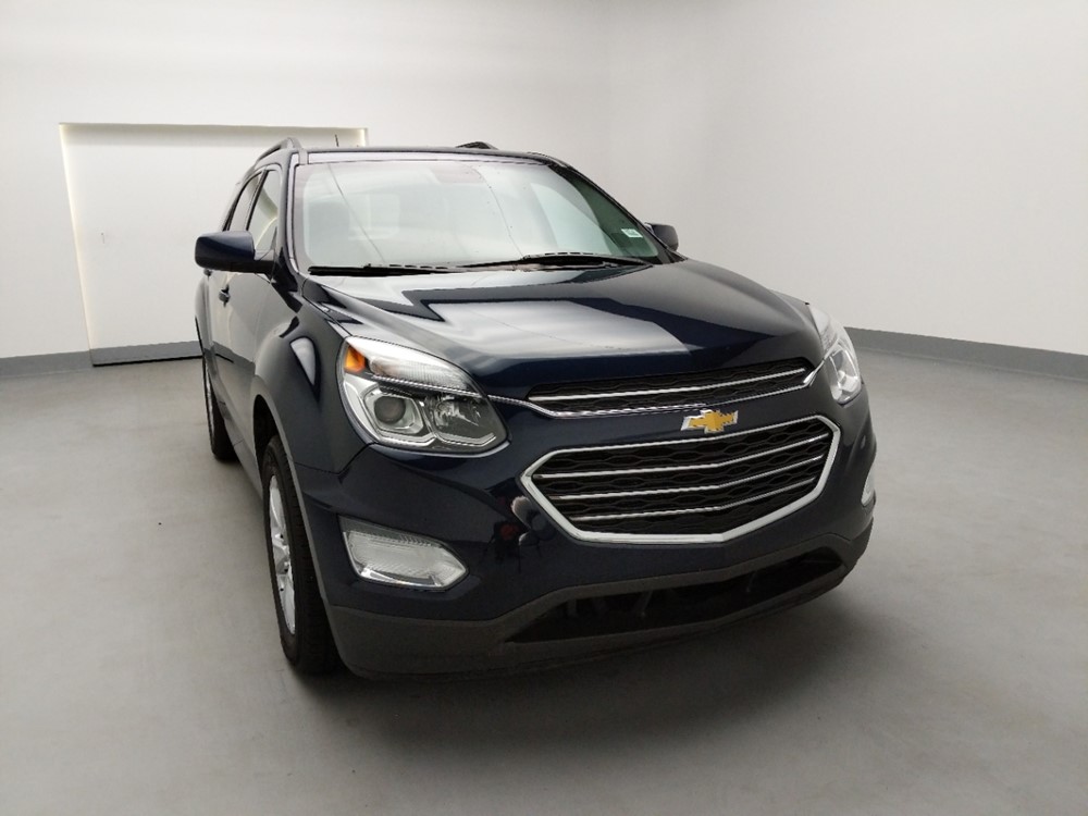 2016 Chevrolet Equinox - Passenger Front Hood