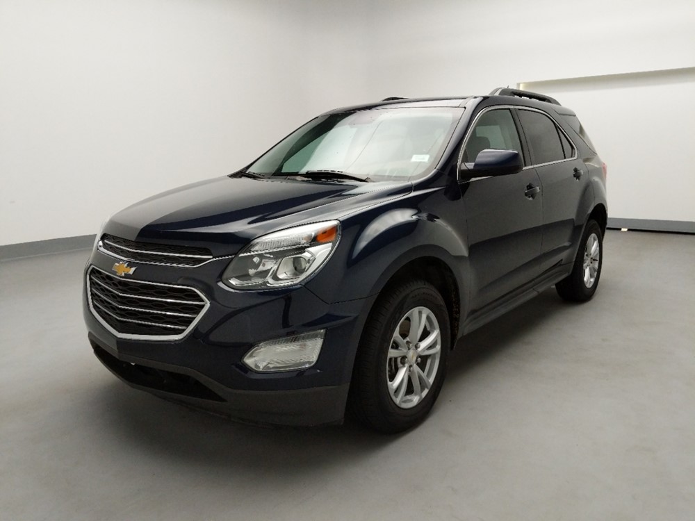 2016 Chevrolet Equinox - Driver Front Bumper