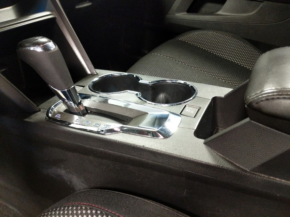 2016 Chevrolet Equinox - Center Console/Cup Holders