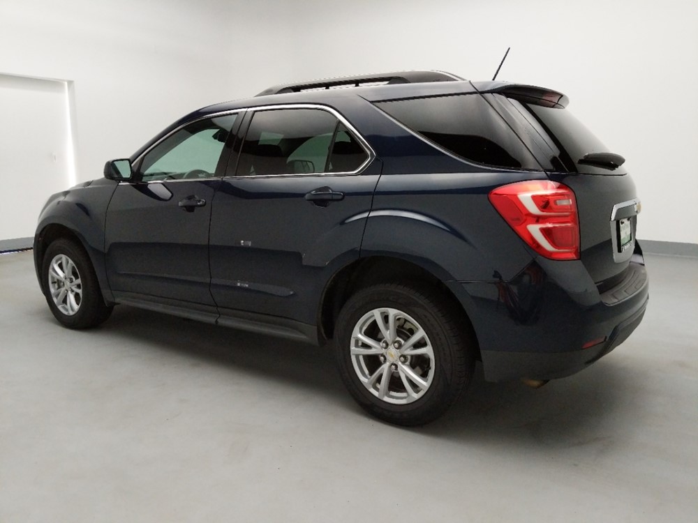 2016 Chevrolet Equinox - Driver Rear Side