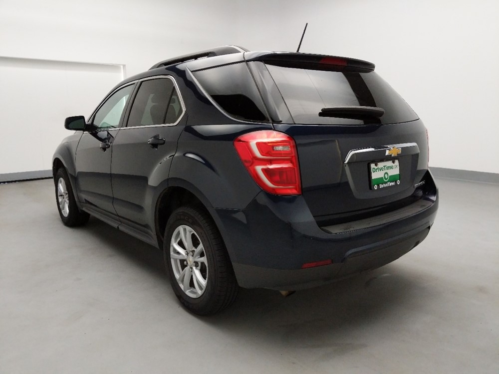 2016 Chevrolet Equinox - Driver Rear Bumper