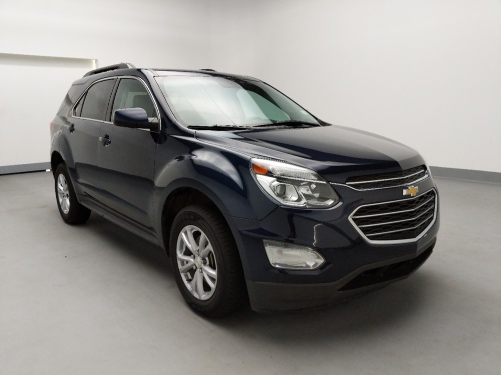 2016 Chevrolet Equinox - Passenger Front Bumper