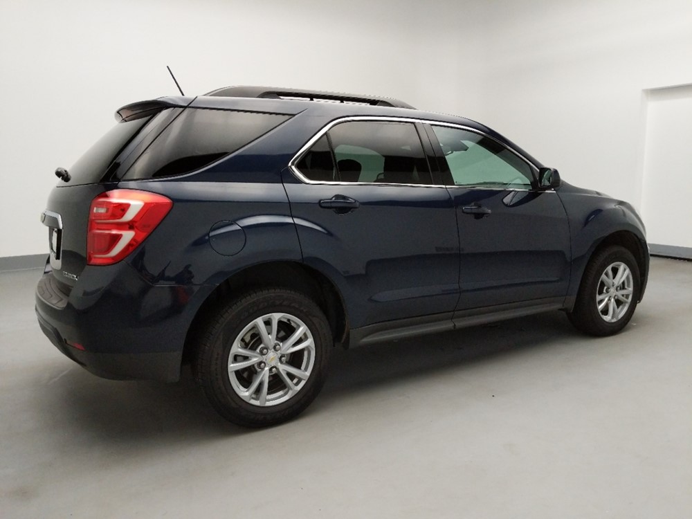 2016 Chevrolet Equinox - Passenger Rear Side