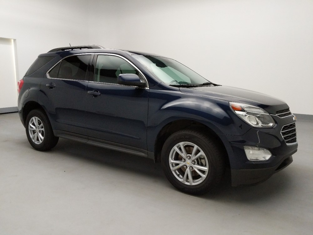 2016 Chevrolet Equinox - Passenger Front Side