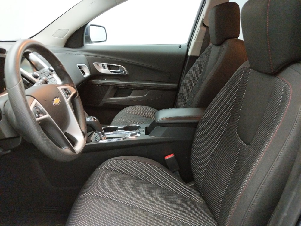 2016 Chevrolet Equinox - Driver Front Seat
