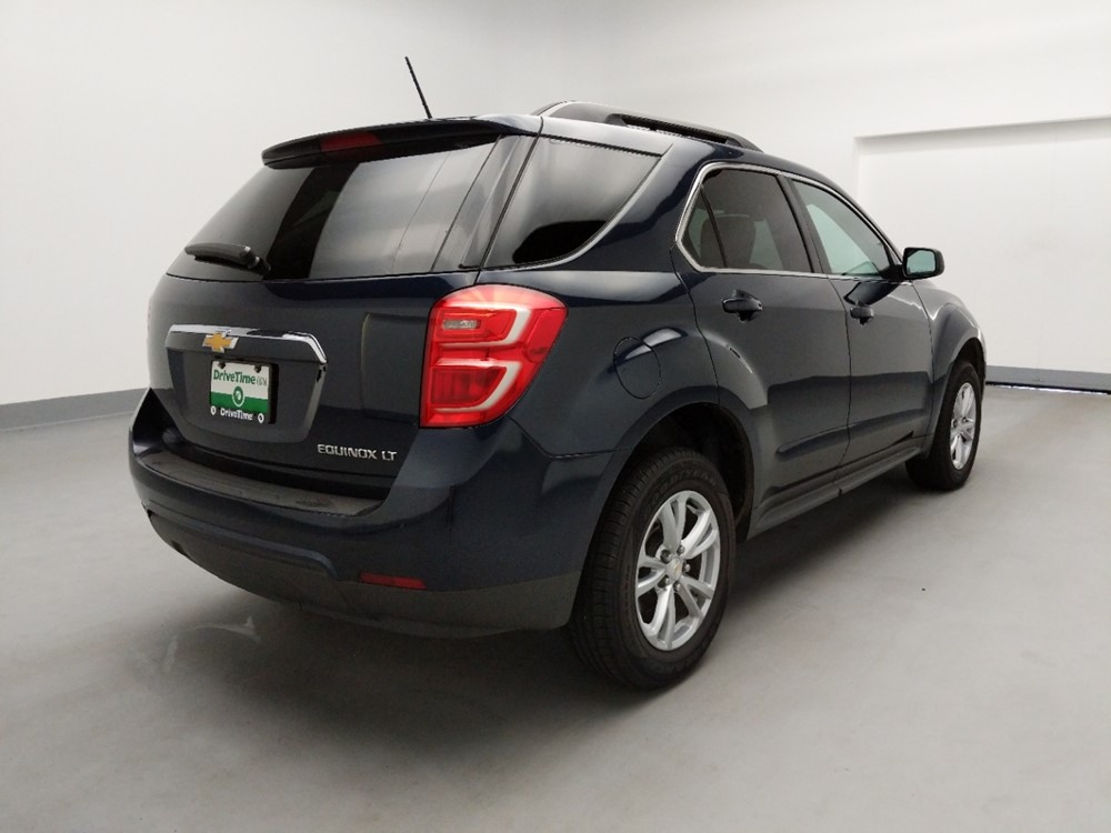 2016 Chevrolet Equinox - Passenger Rear Bumper