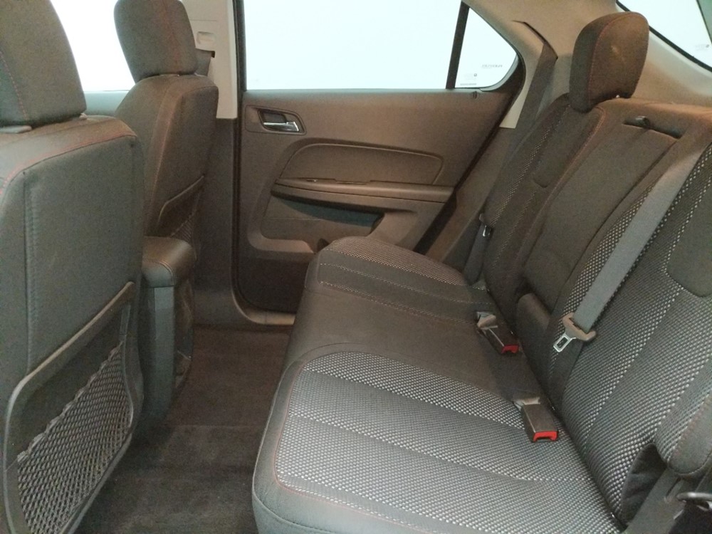 2016 Chevrolet Equinox - Driver Rear Seat