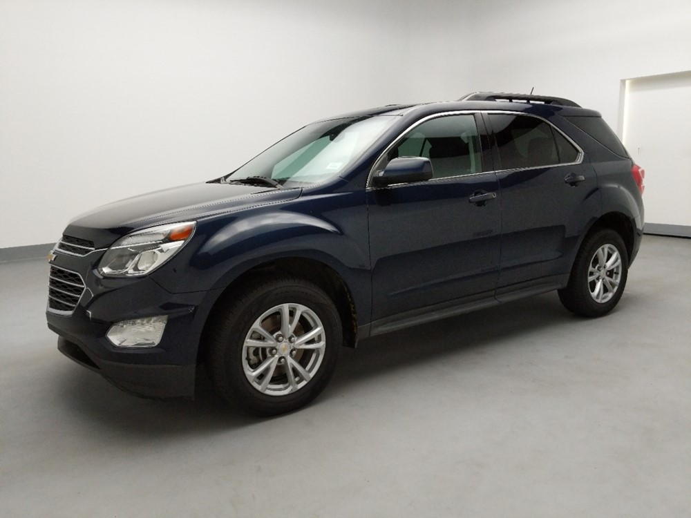 2016 Chevrolet Equinox - Driver Front Side