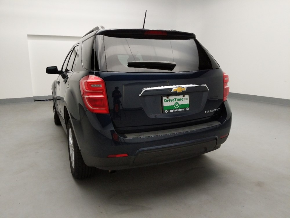 2016 Chevrolet Equinox - Driver Rear Trunk