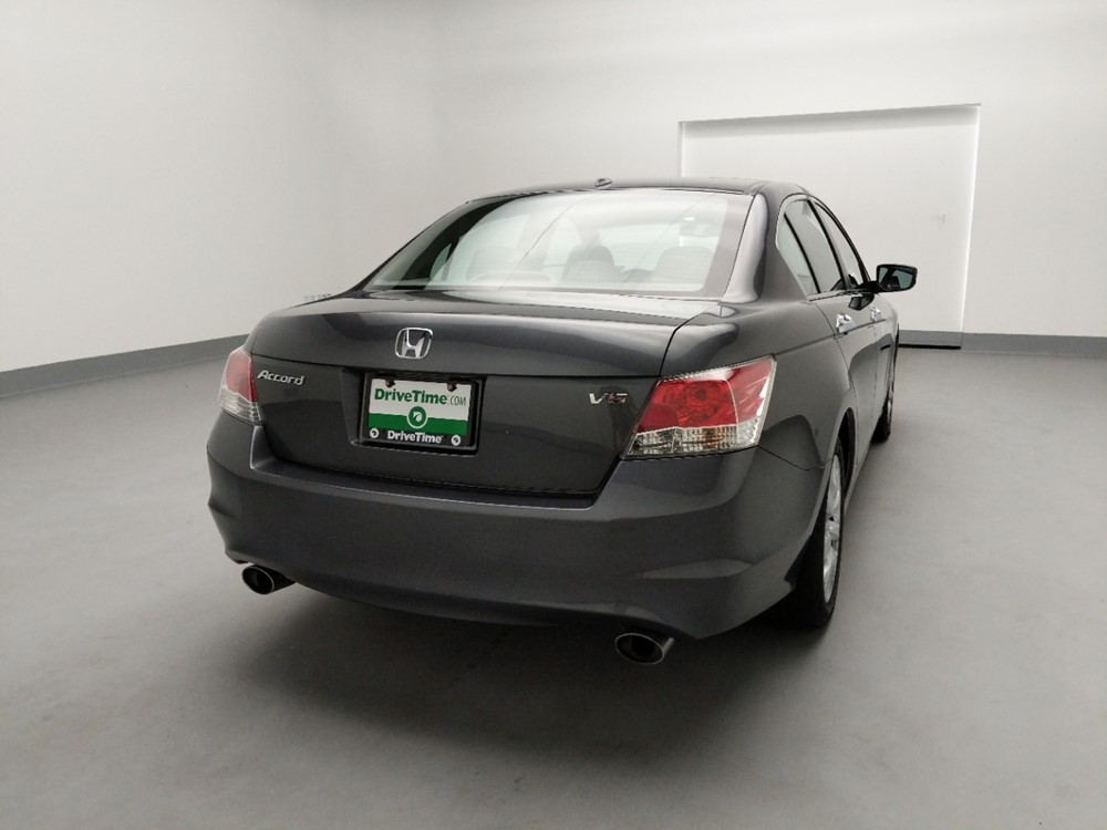 2010 Honda Accord - Passenger Rear Trunk