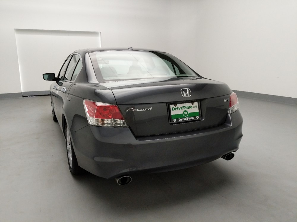 2010 Honda Accord - Driver Rear Trunk