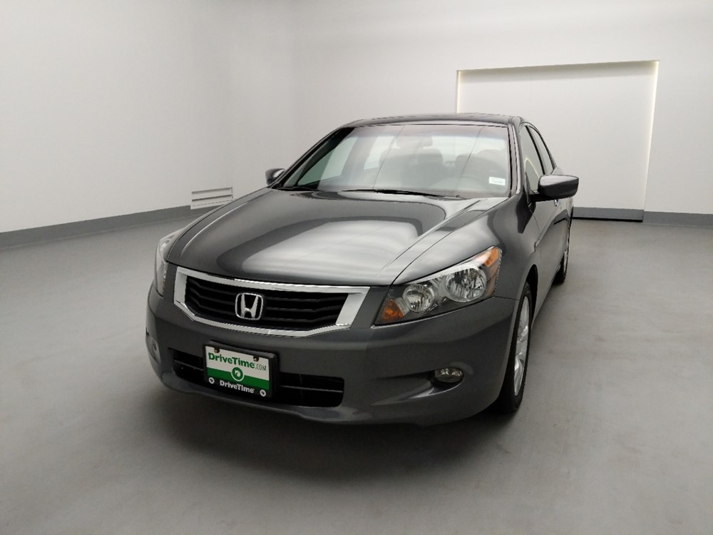 2010 Honda Accord - Driver Front Hood