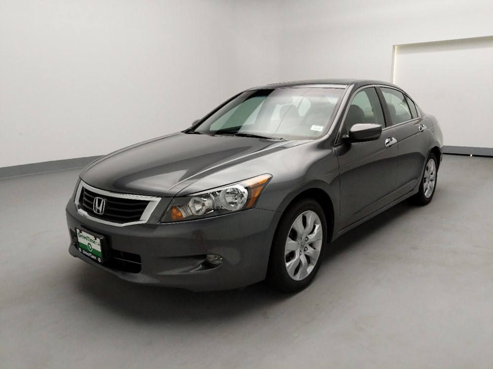 2010 Honda Accord - Driver Front Bumper