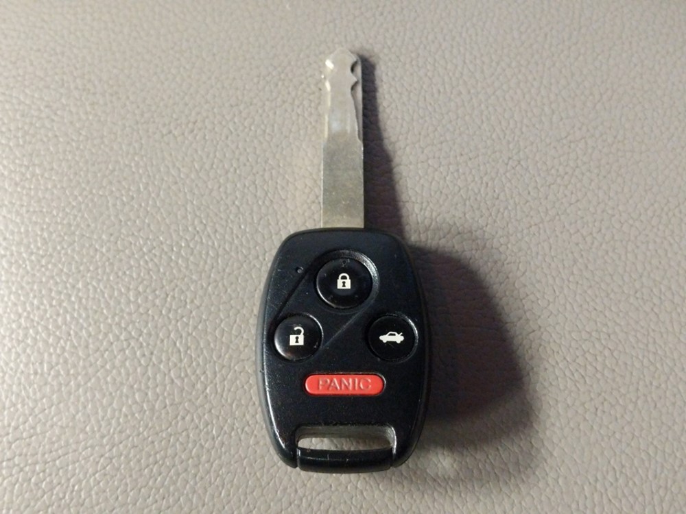 2010 Honda Accord - Keys