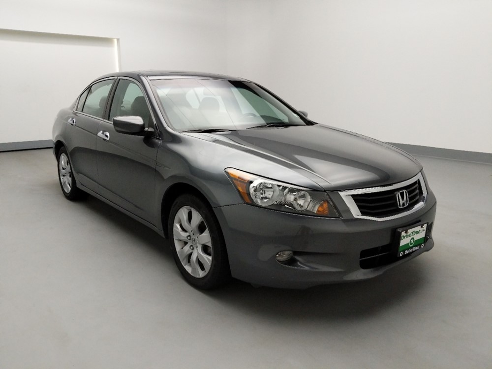 2010 Honda Accord - Passenger Front Bumper