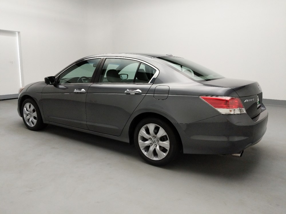 2010 Honda Accord - Driver Rear Side
