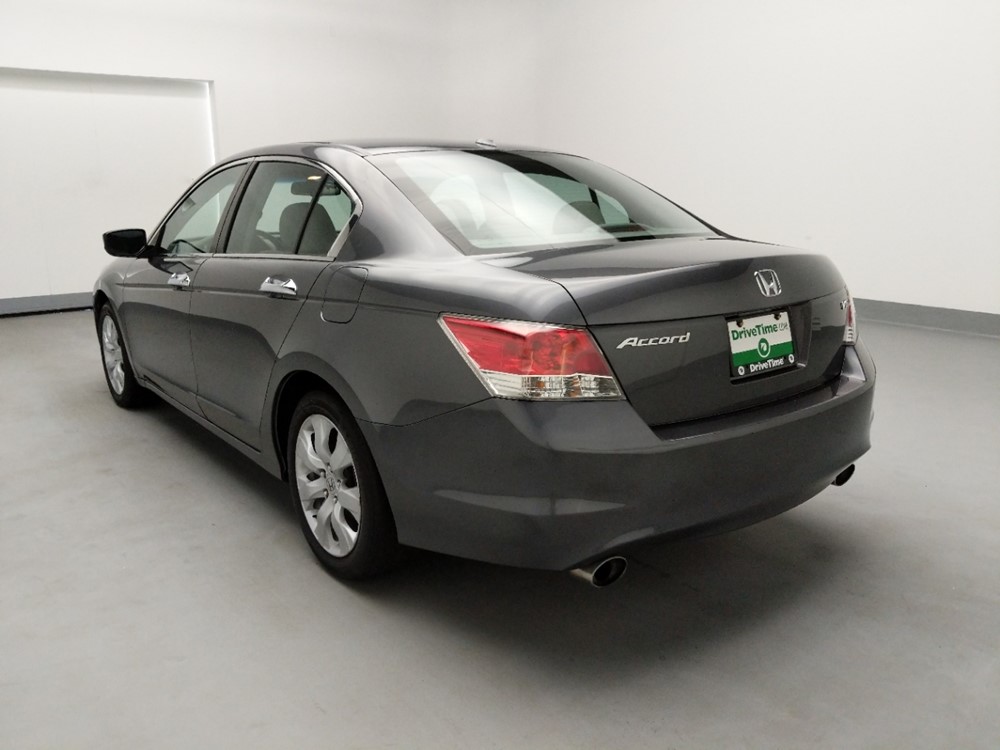 2010 Honda Accord - Driver Rear Bumper