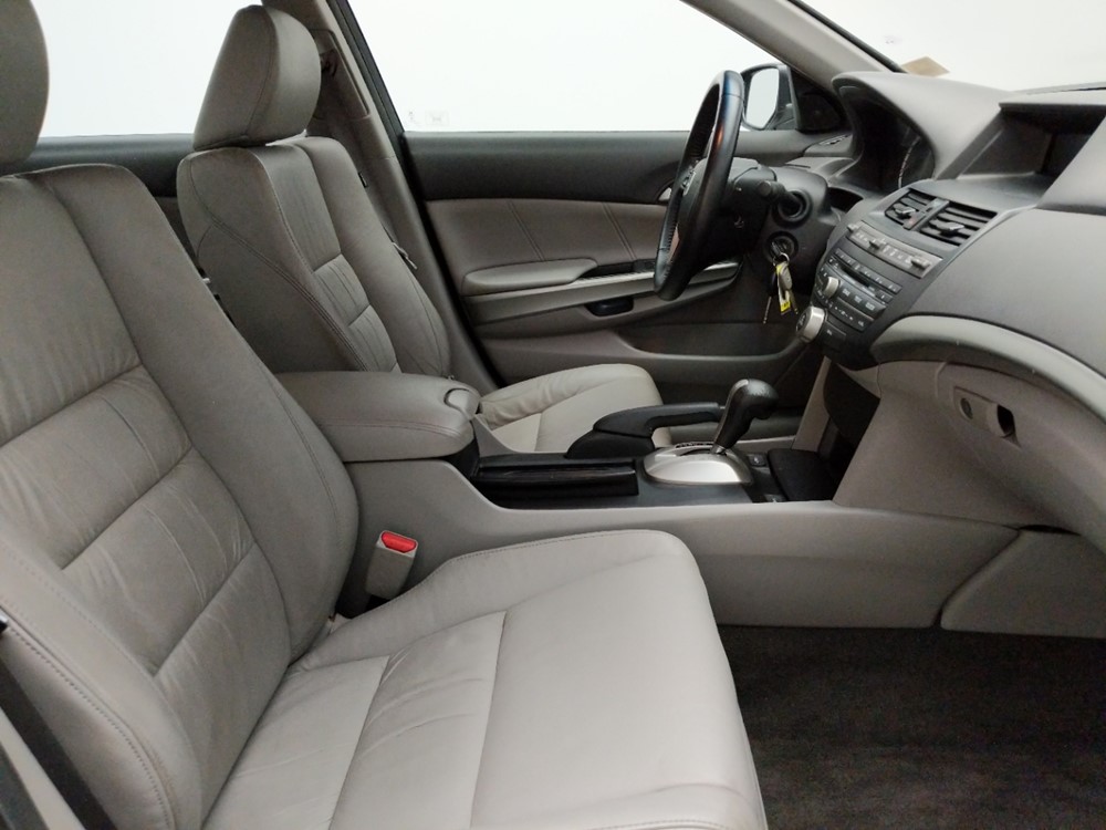 2010 Honda Accord - Passenger Front Seat