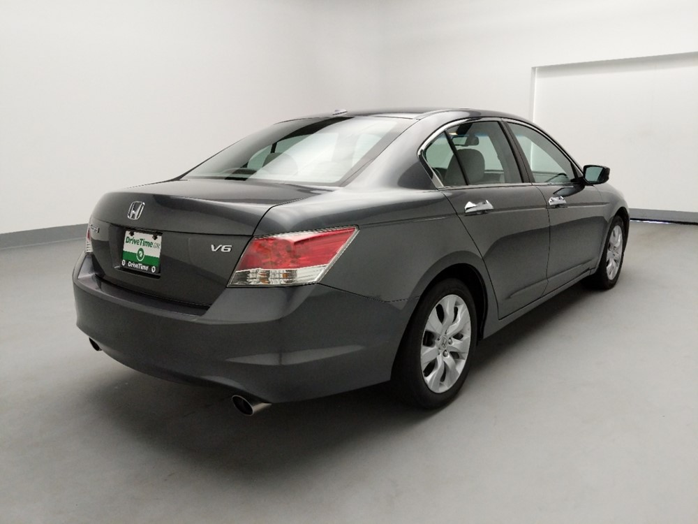 2010 Honda Accord - Passenger Rear Bumper