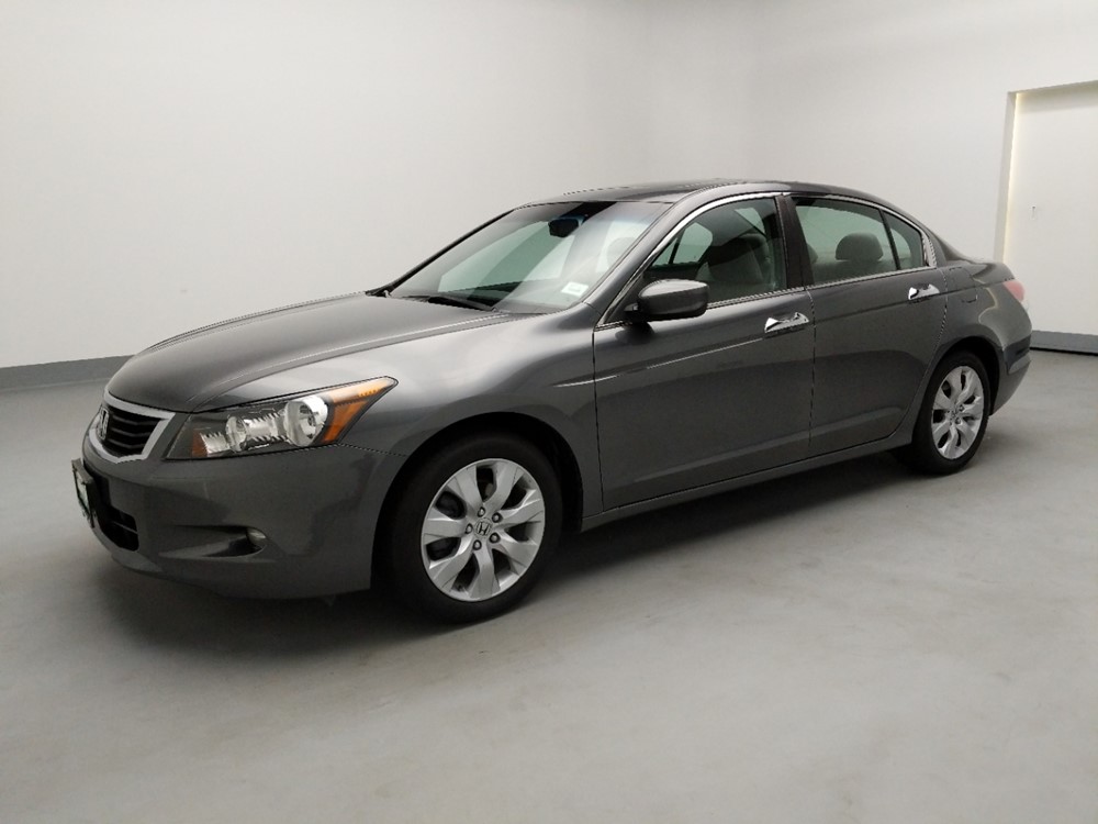 2010 Honda Accord - Driver Front Side
