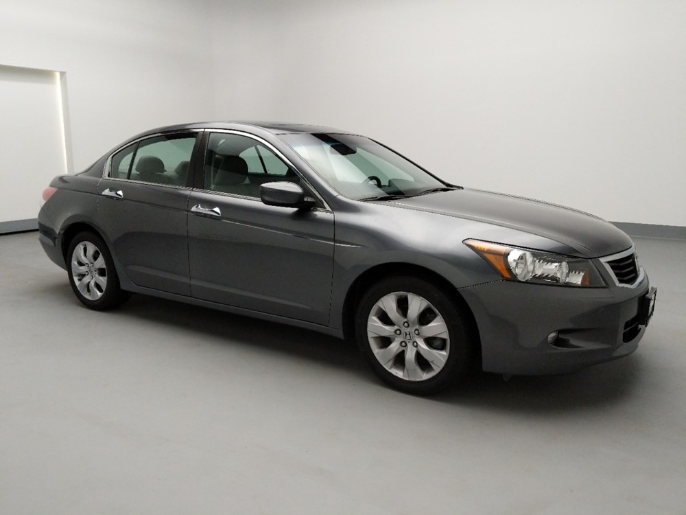 2010 Honda Accord - Passenger Front Side