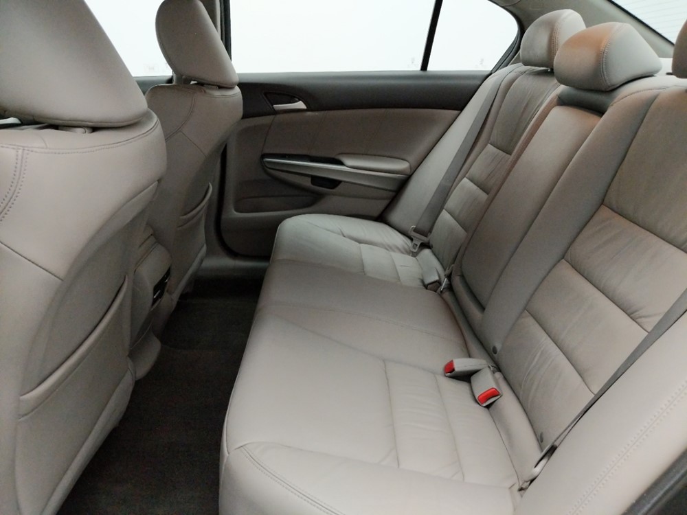 2010 Honda Accord - Driver Rear Seat