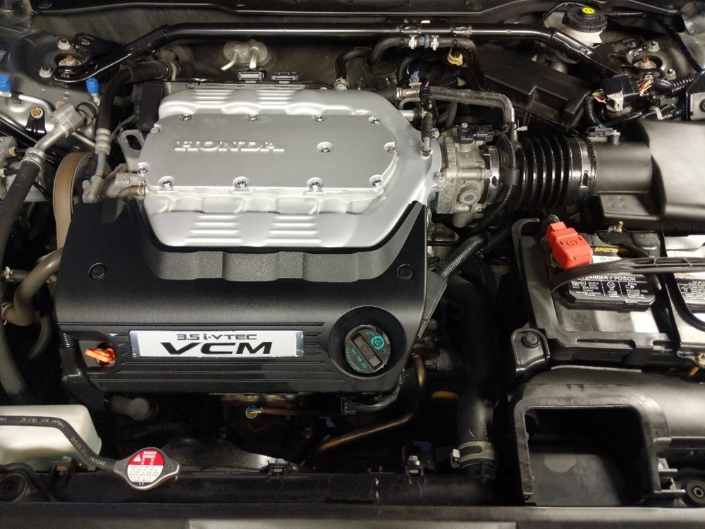 2010 Honda Accord - Engine